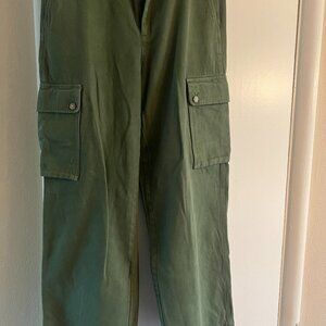 Jcrew Cargo Pants